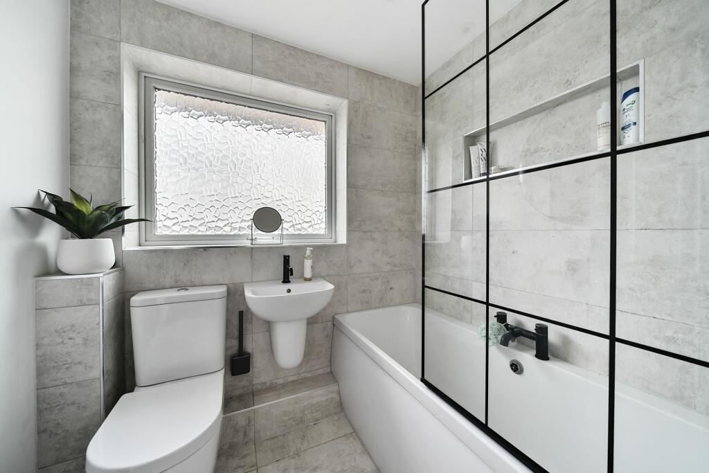 Refitted Bathroom
