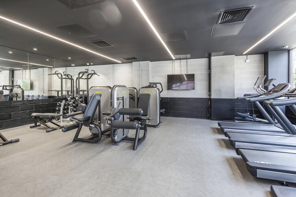 Communal Gym