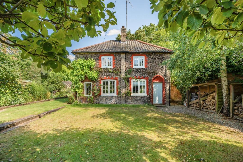 Woodside Cottage