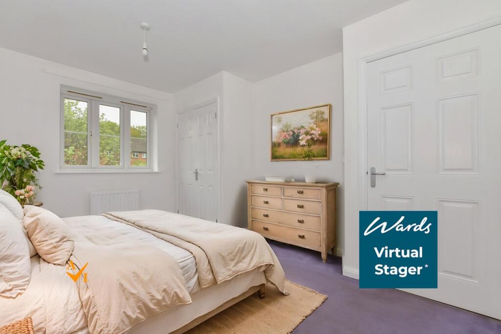 Bedroom 1 (Farmhouse Style)