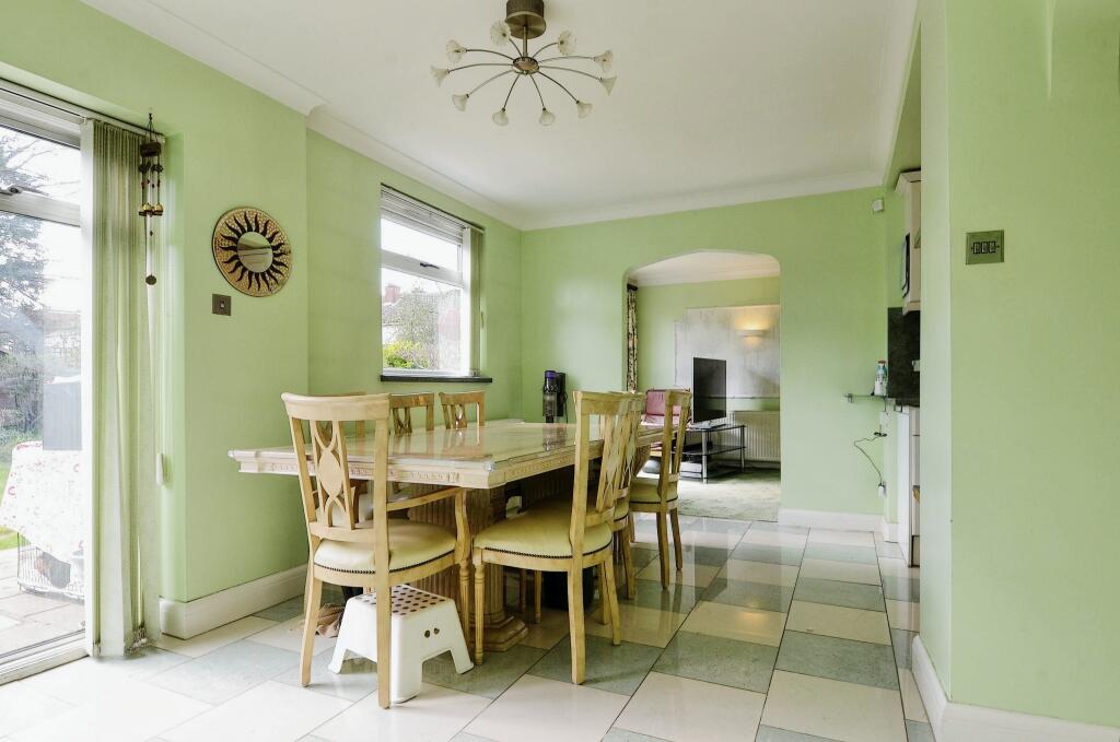 Kitchen/Dining Room
