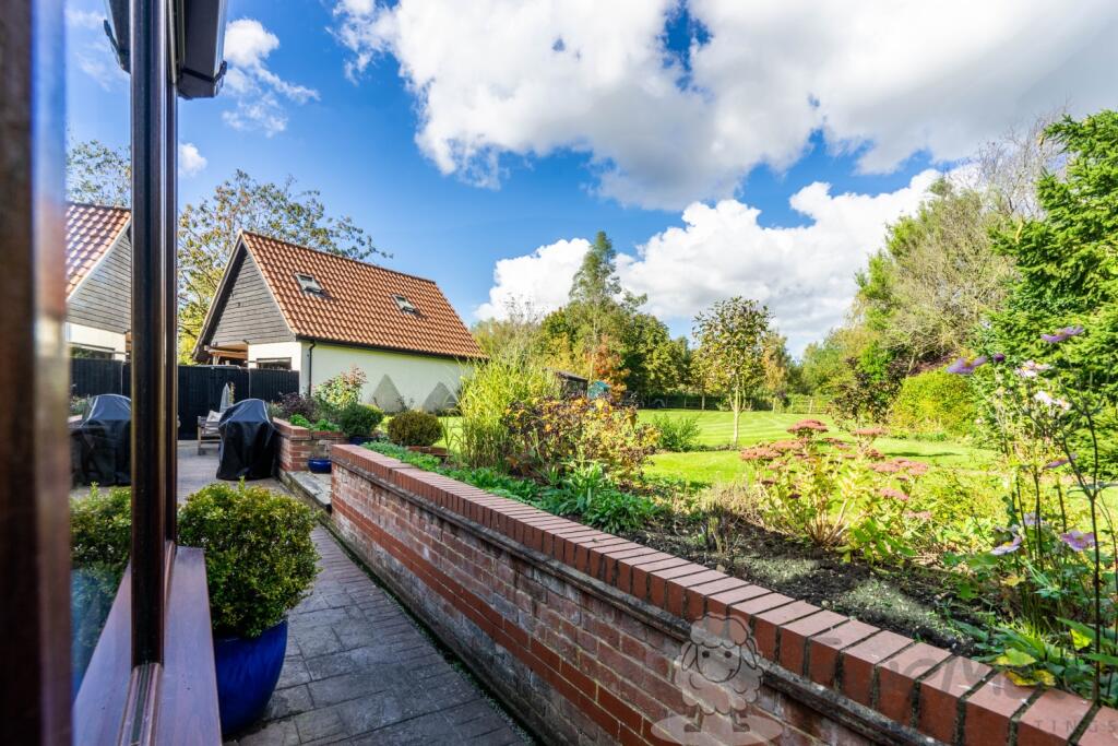 View of Garden