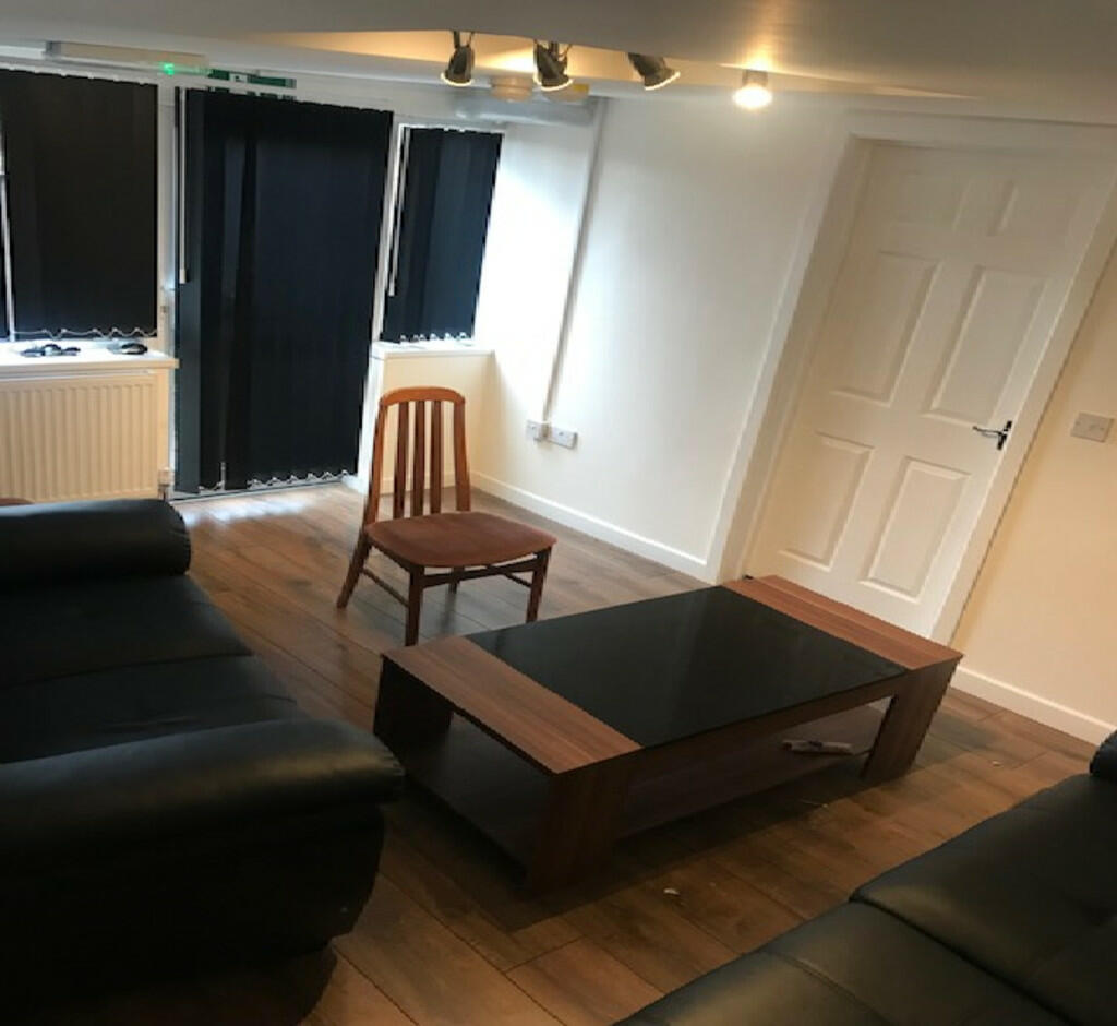 Lounge area