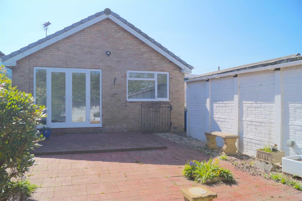 Enclosed Rear Garden