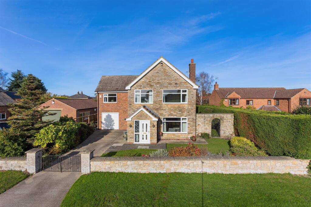 Barton Le Willows, York