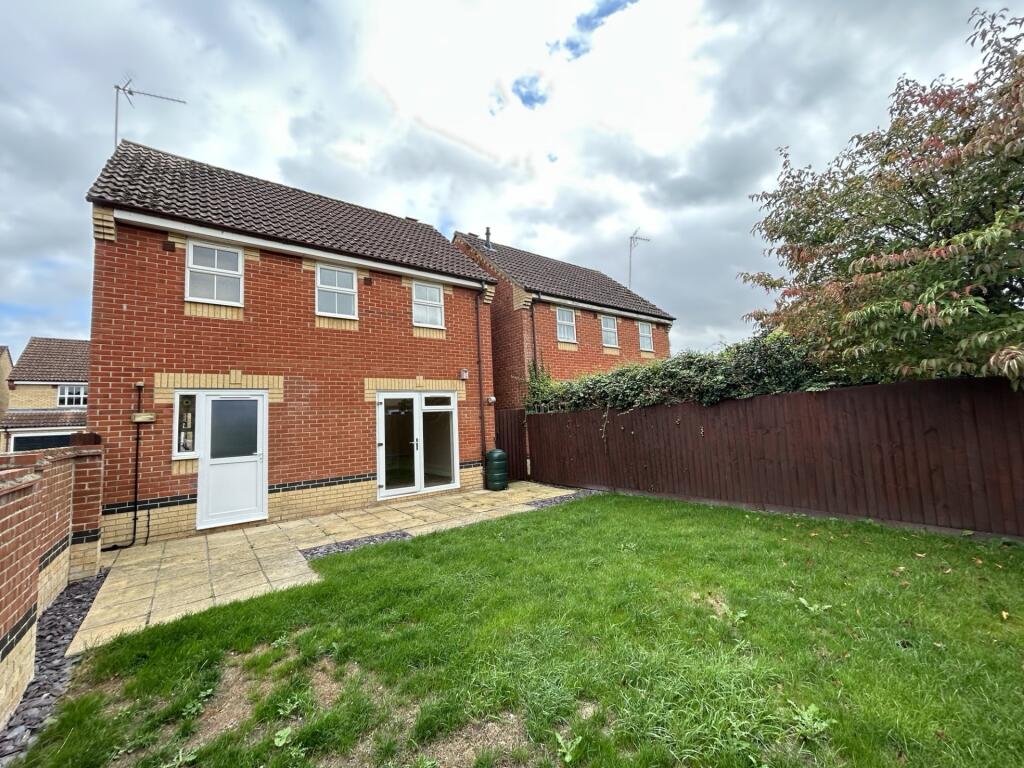 Rear House