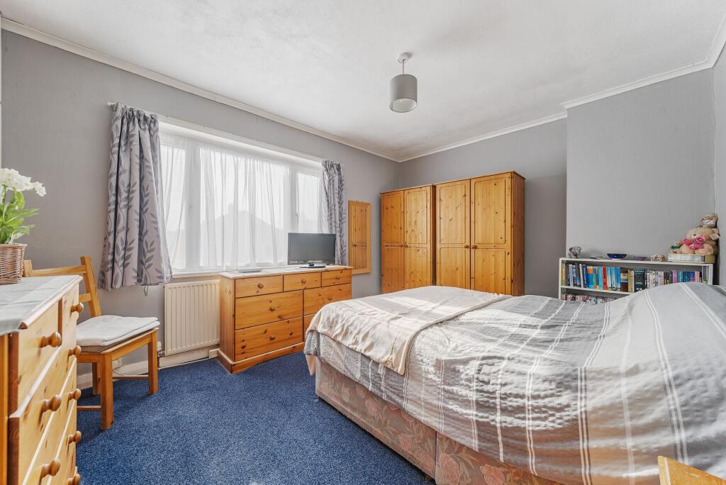 Front Left Bedroom 1
