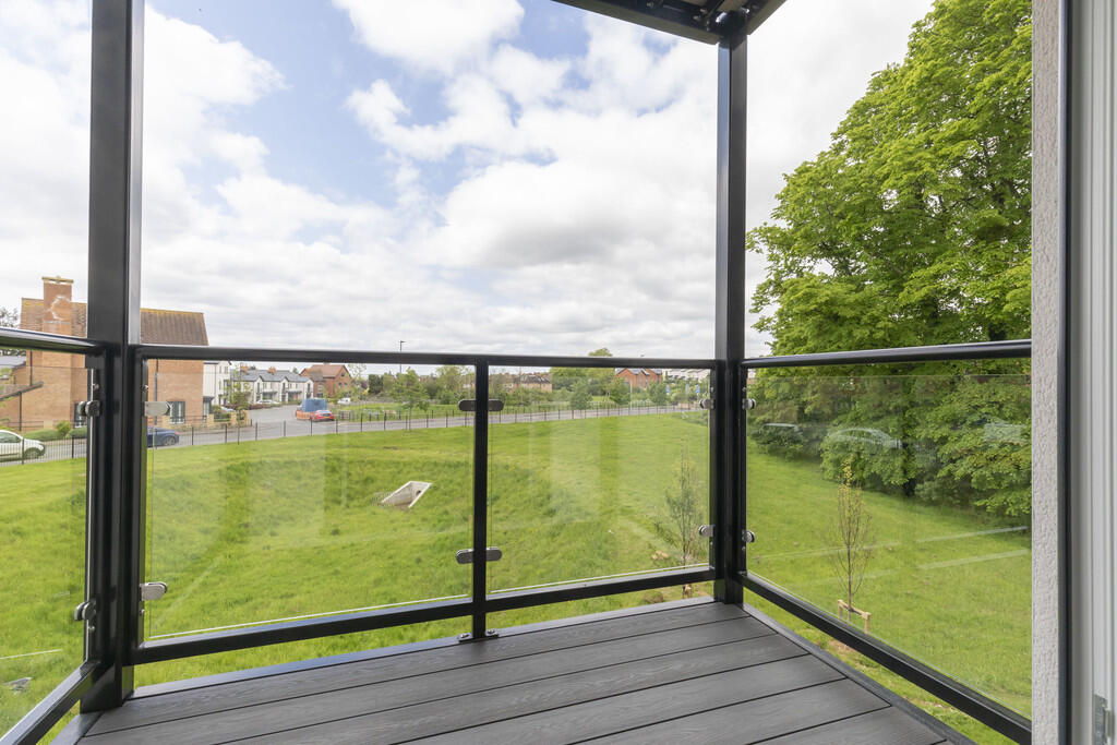 Flat 11, Ridge Cl...