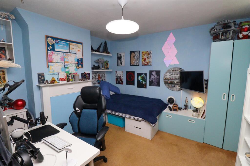 Dining Room (Used as Bedroom)