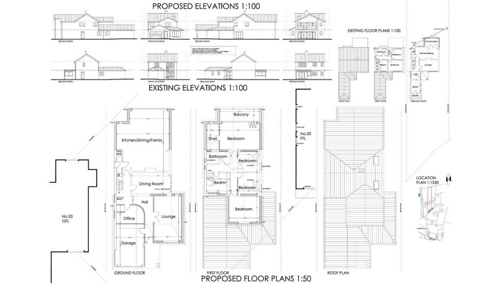 Extension Plans