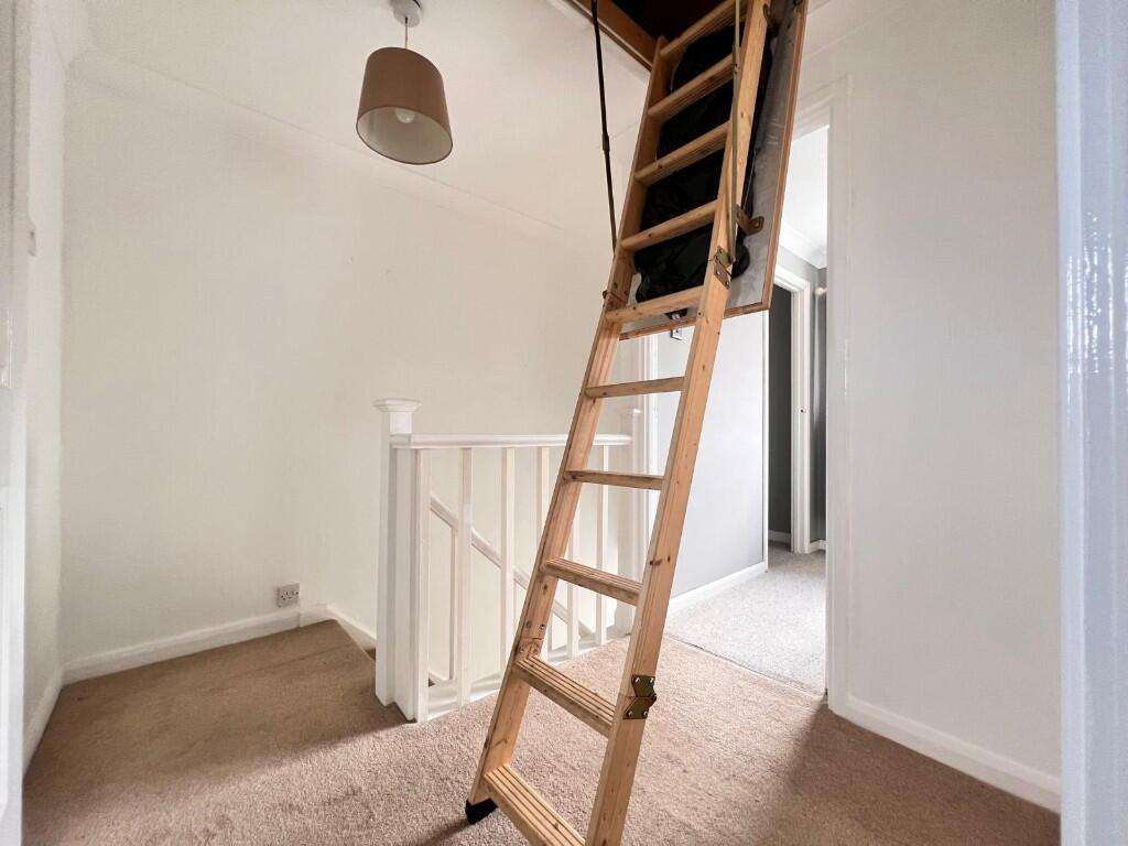 ACCESS TO THE LOFT