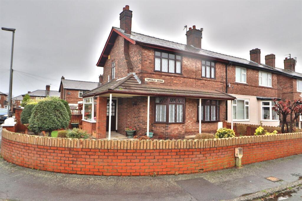 Timperley Avenue, Warrington