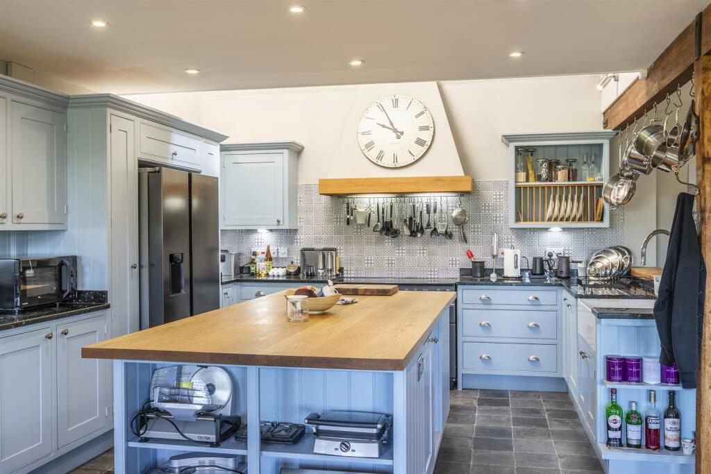Sitting Room / Dining Room / Kitchen