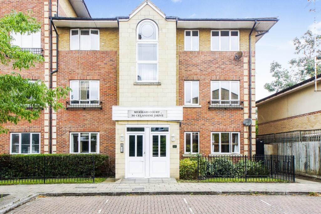 Celandine Drive, Dalston