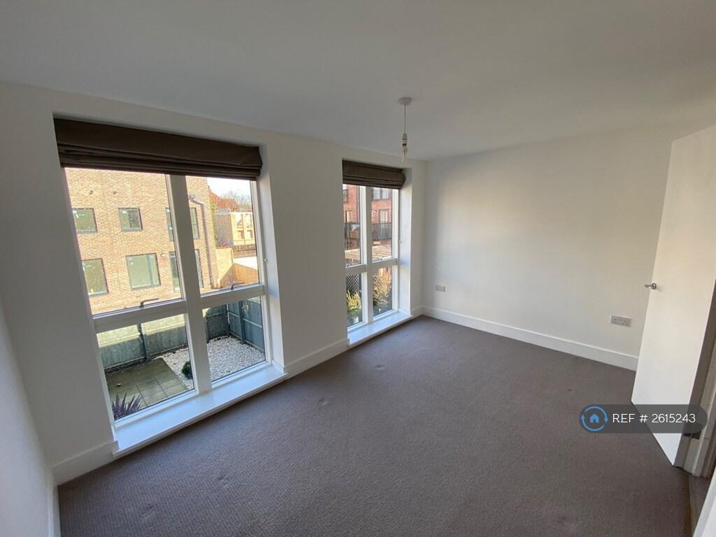 First Floor Back Bedroom