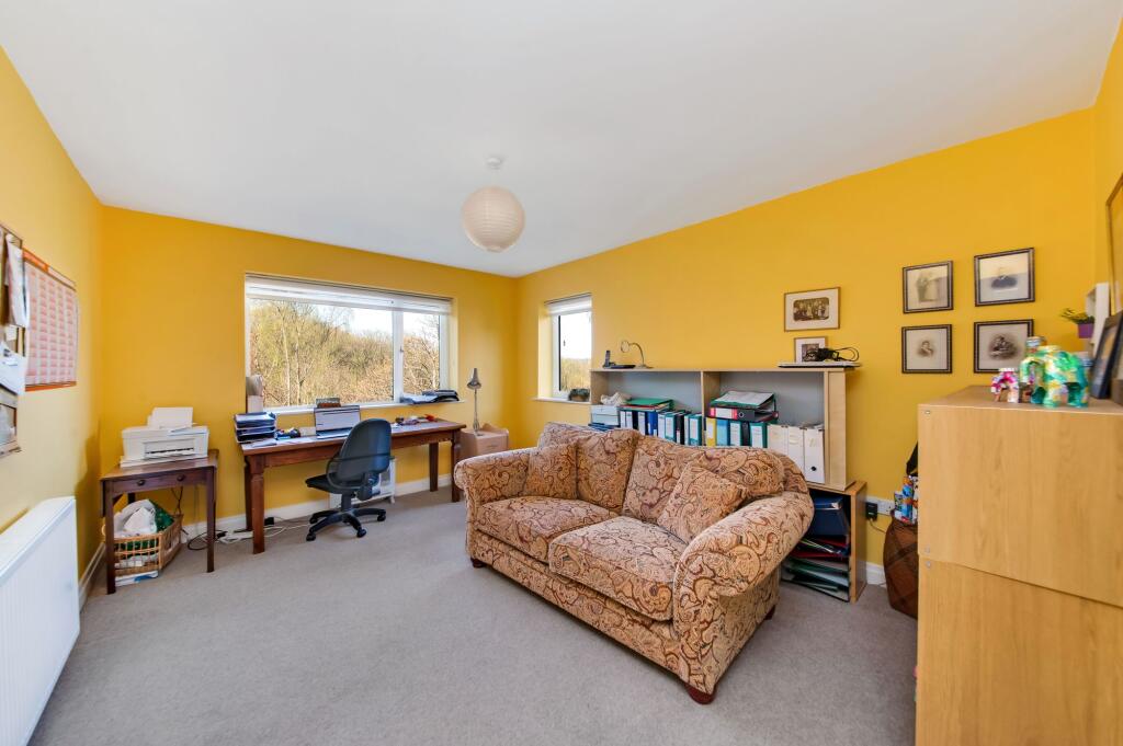 HOME OFFICE / BEDROOM FOUR