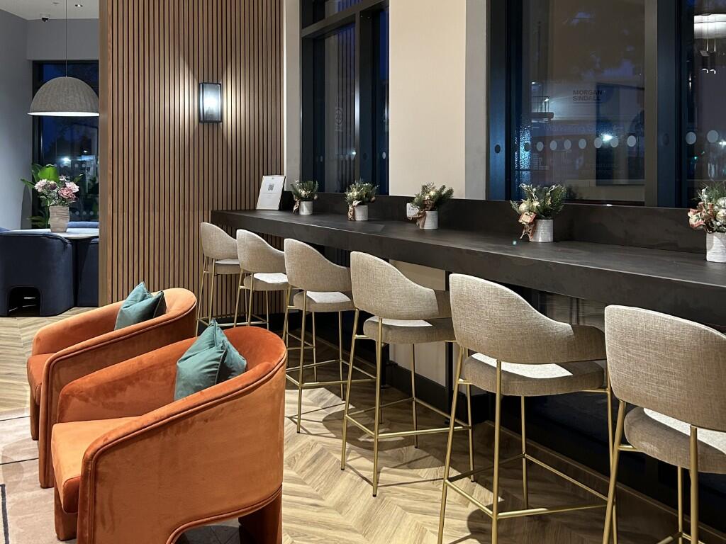 Residents Lounge