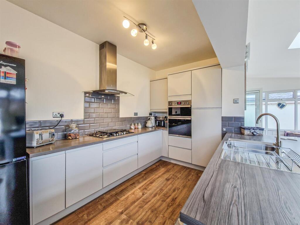 luxury kitchen