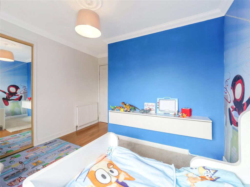 Bed 1