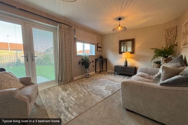 Typical Living room