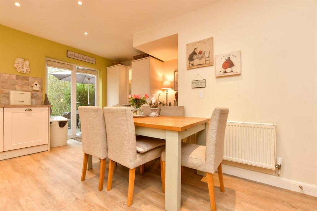 Kitchen Lounge/Diner