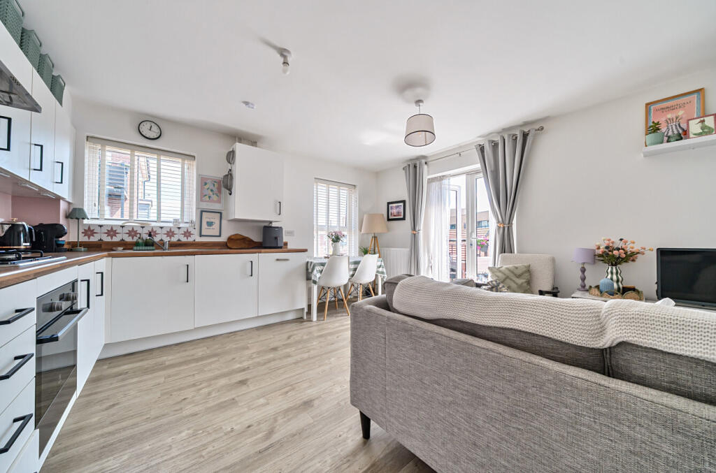 Open Plan