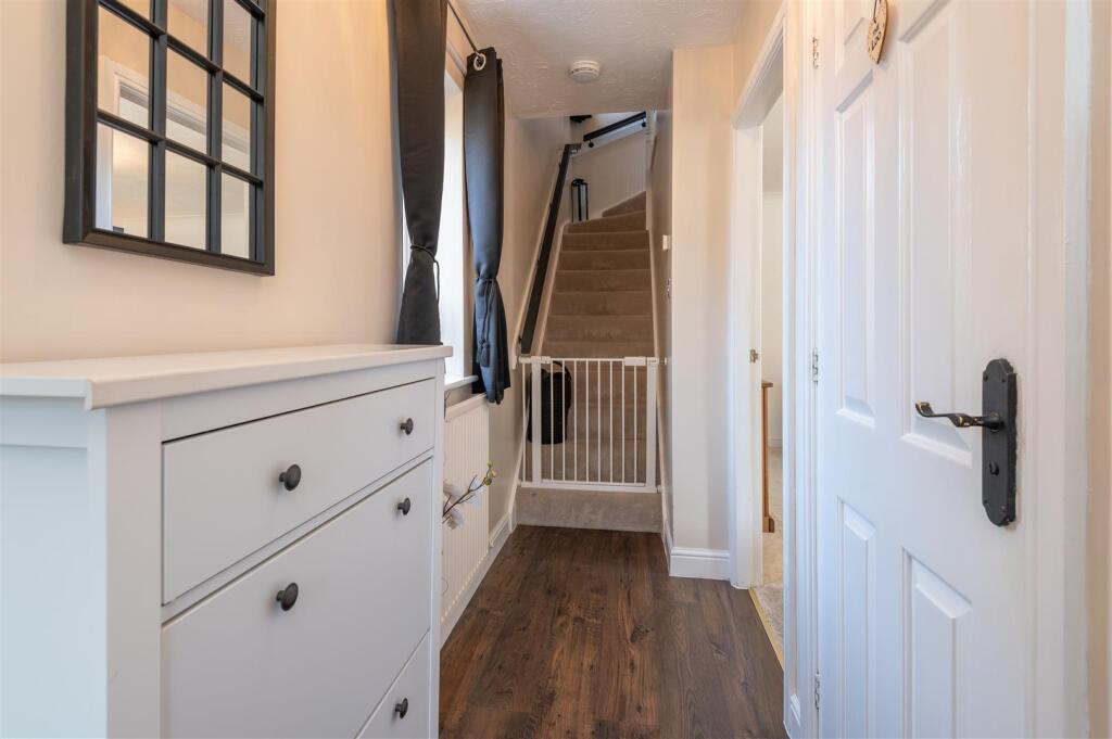 Entrance Hallway