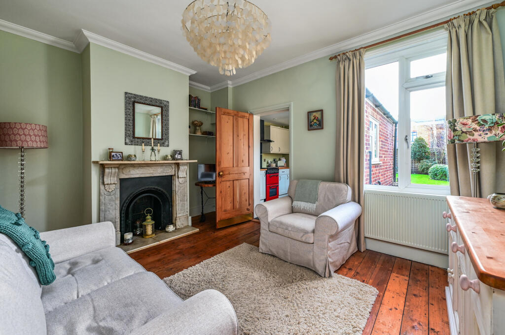 Reception Room