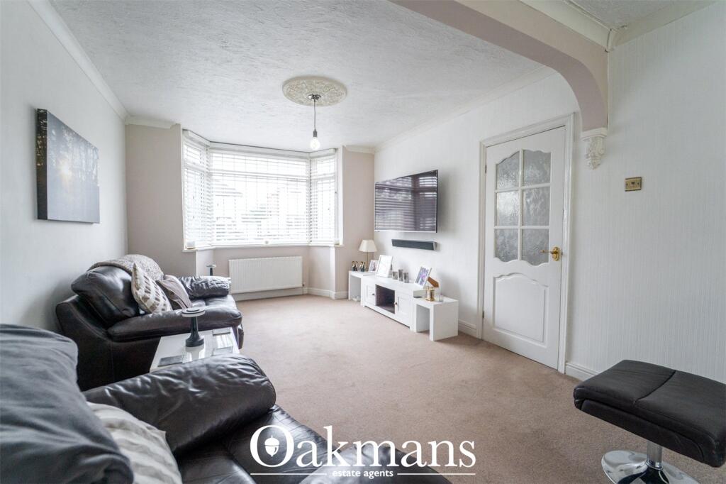 Moorpark Road, Northfield, Birmingham, B31