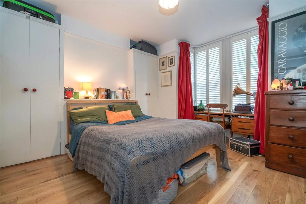 Bedroom A