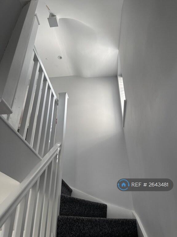 Stair To 1st Floor