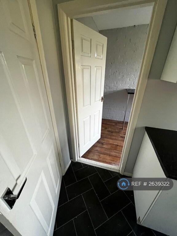 Kitchen To Utility