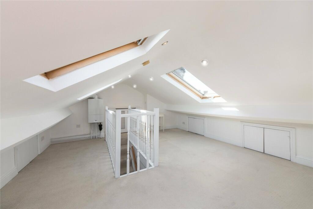 Loft/Study