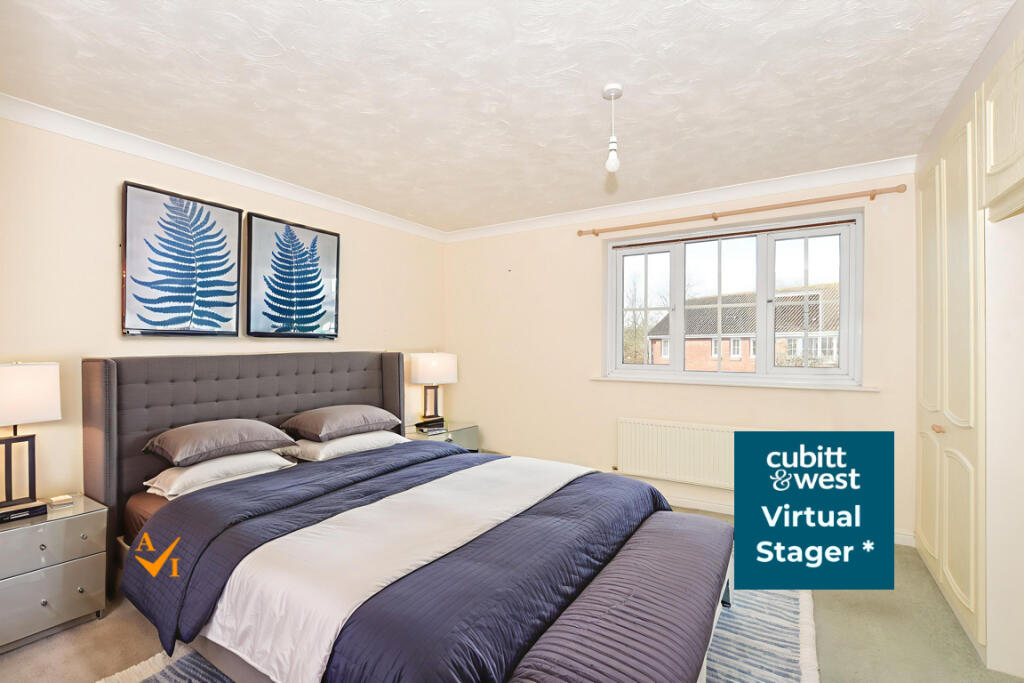 Bedroom 1 (Modern Style)