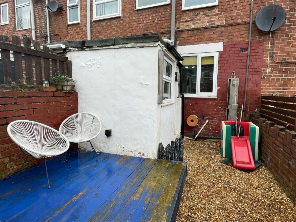 Exterior: