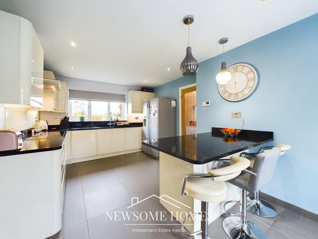 Kitchen/ Diner