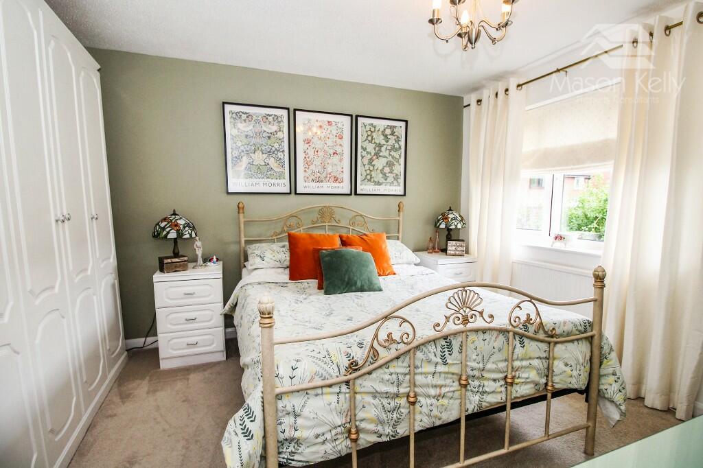BEDROOM ONE