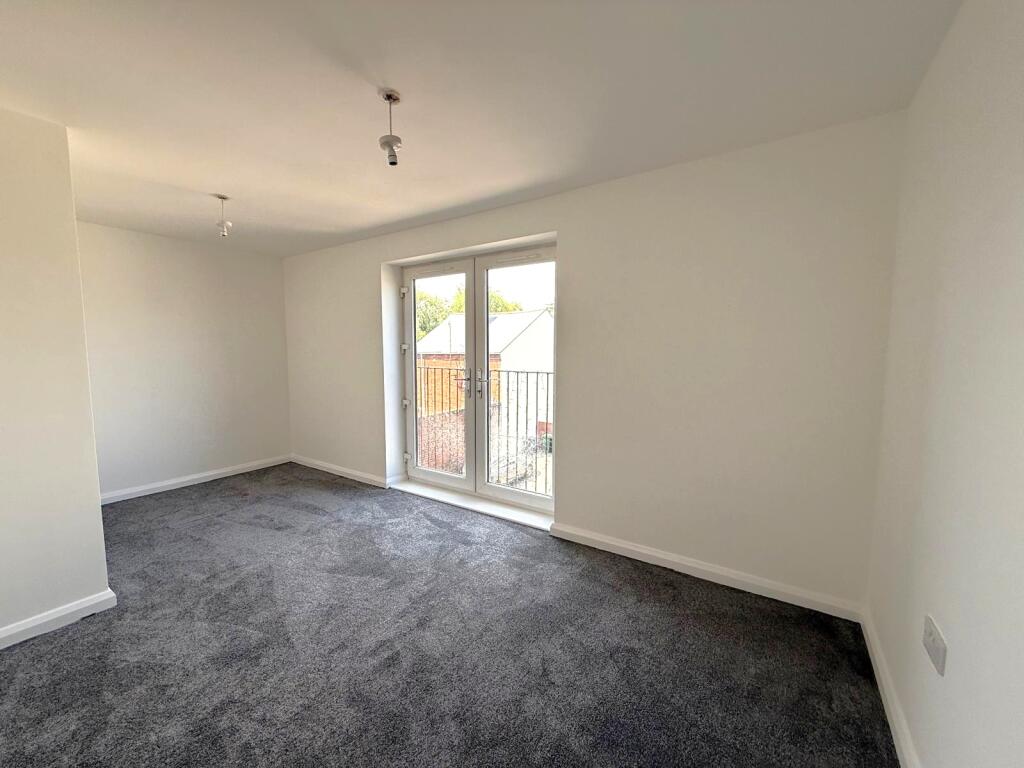 Bedroom 2 - second floor