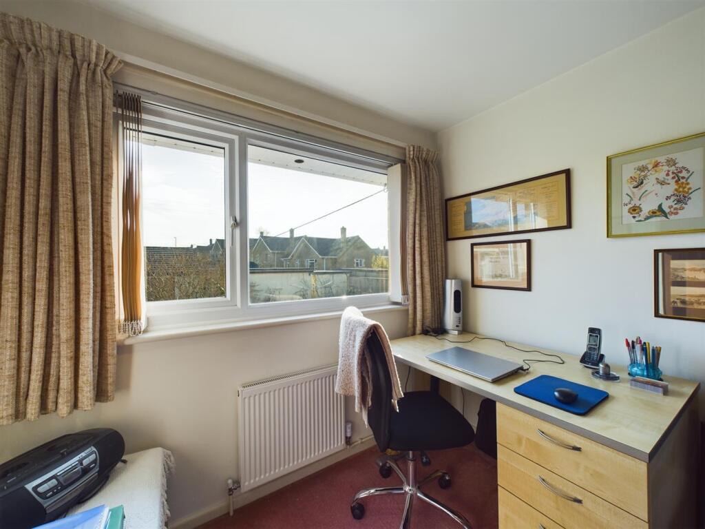 Third Bedroom