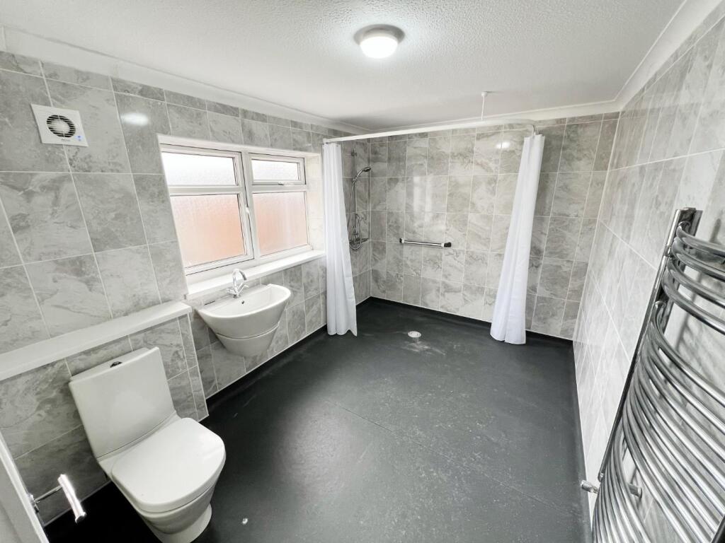 Wet room