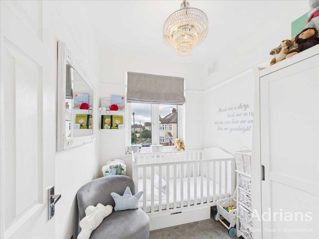BEDROOM THREE
