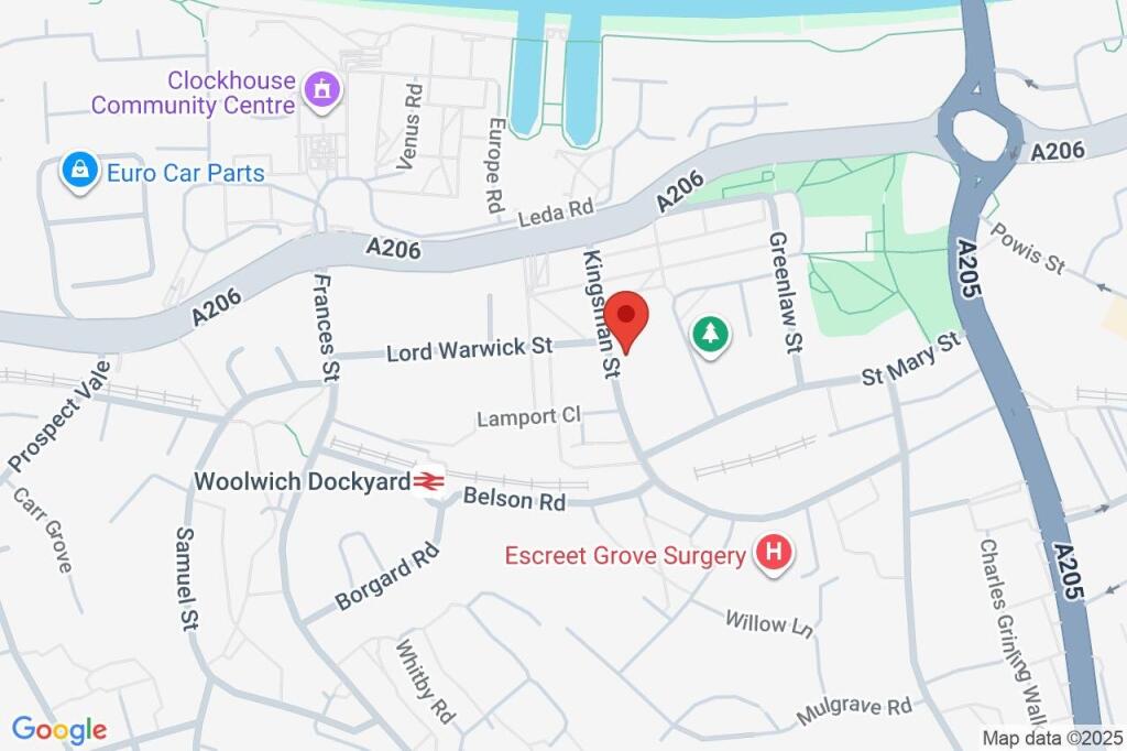 Google Maps Image