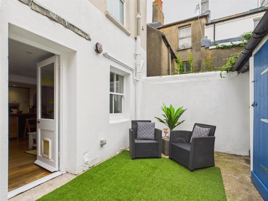 Patio