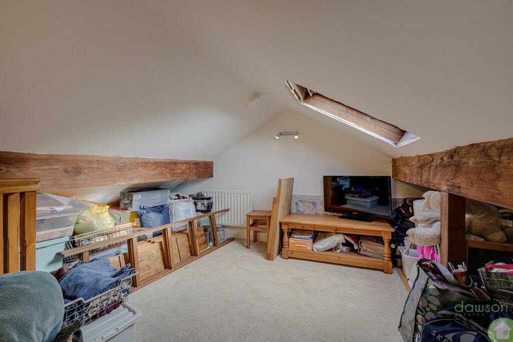 Attic Room