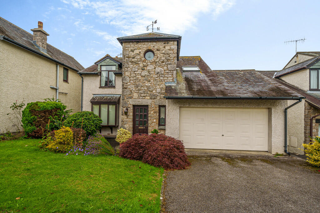 Front Aspect