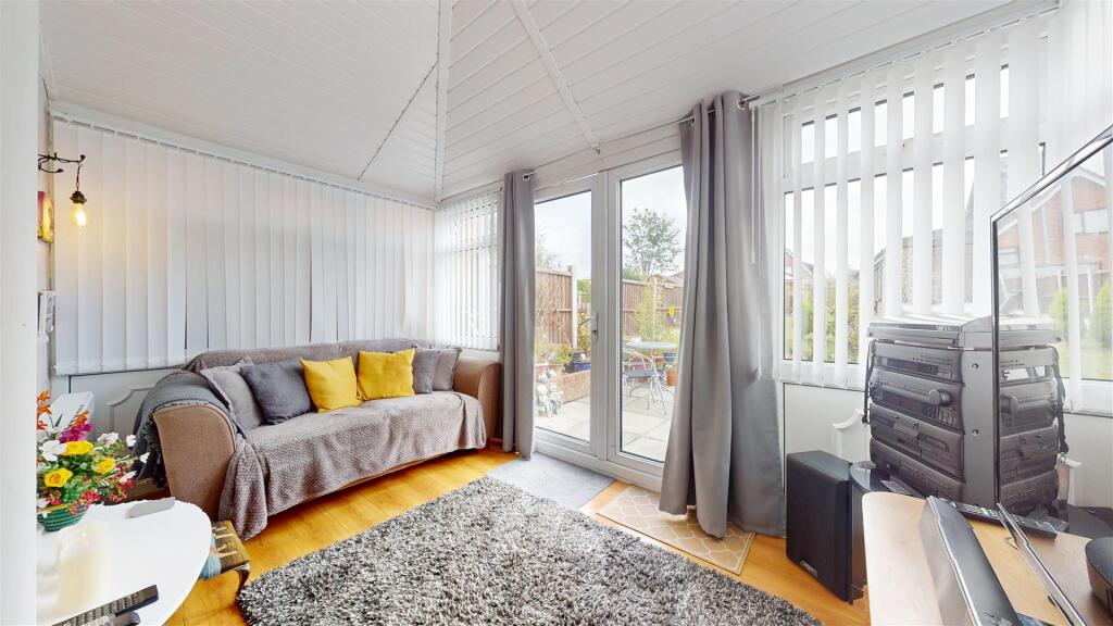 Ormskirk Road Conservatory