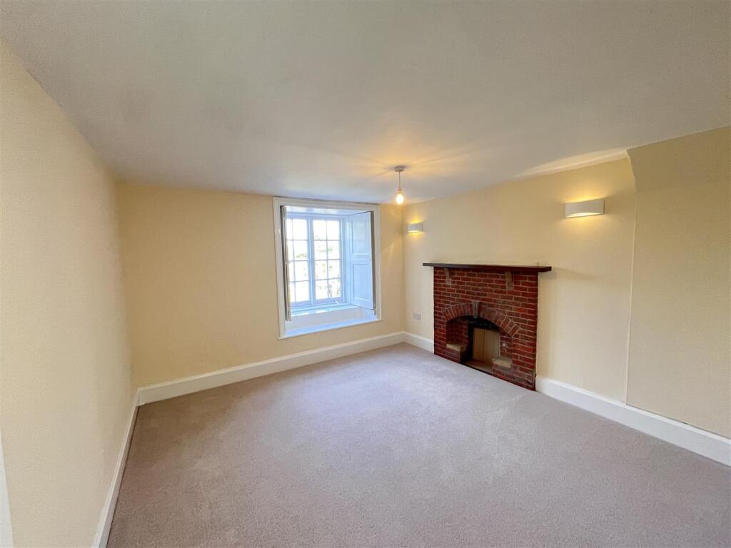 Reception room