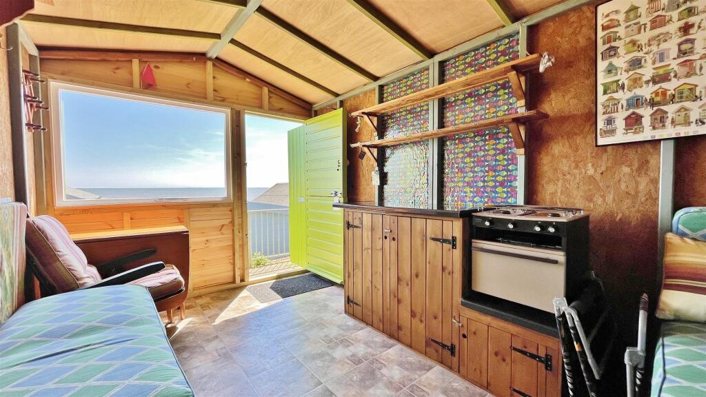 Beach Hut