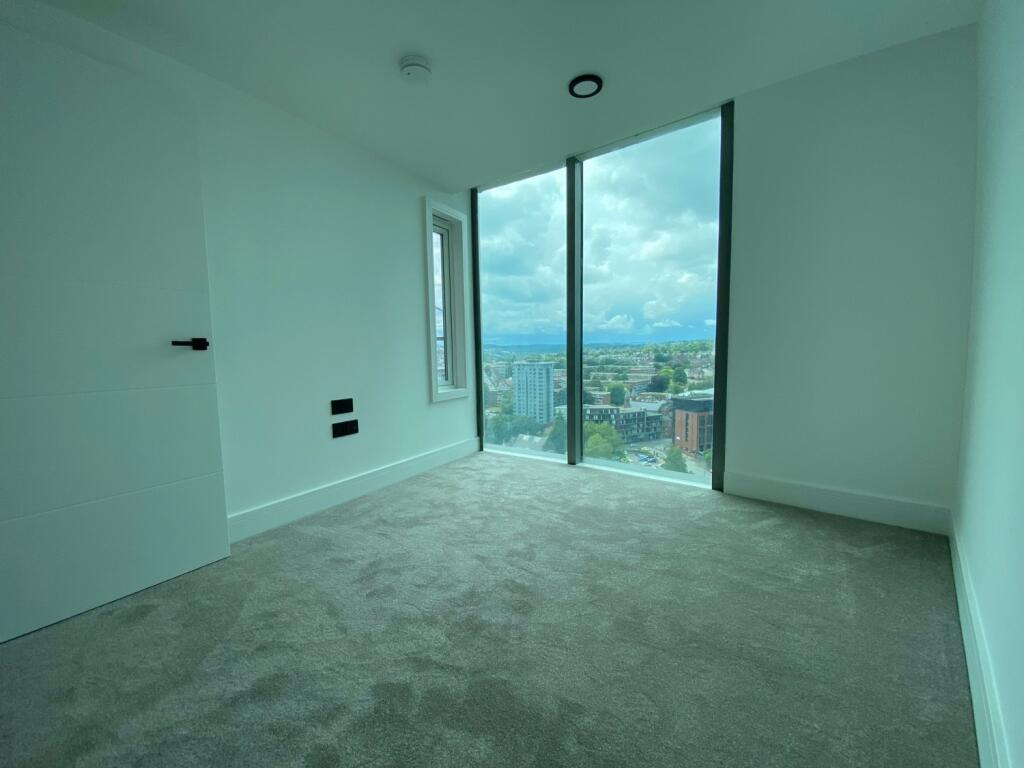 Double Bedroom