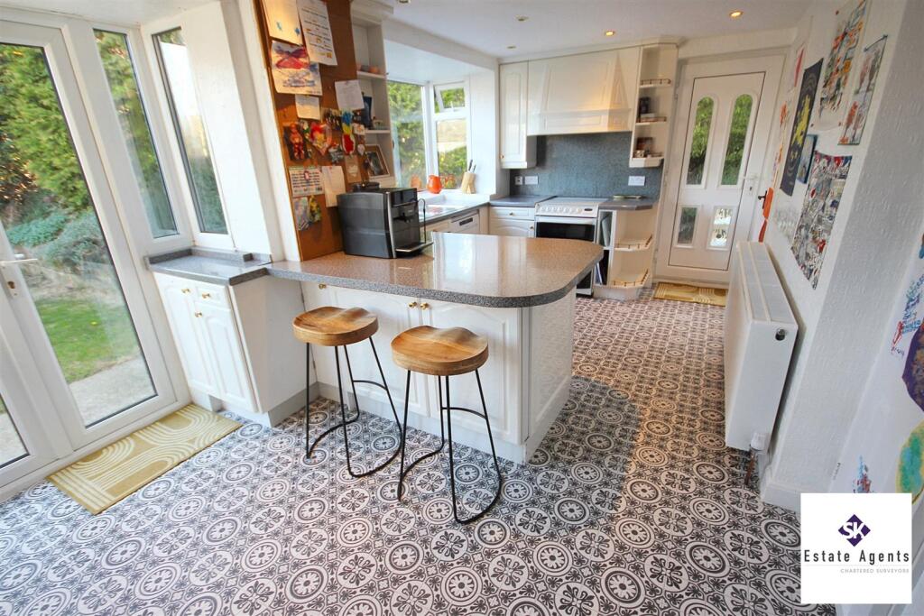 Open Plan Kitchen